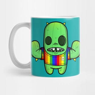 Cryptocactos #10 Mug